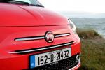Fiat 500 2015 года (UK)